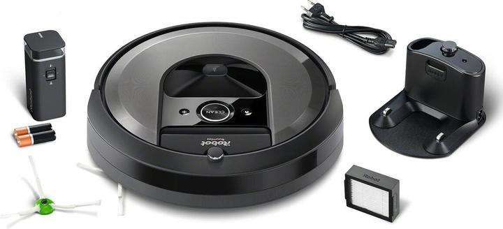 Actual product image iRobot Roomba i7 (1800 Pa)
