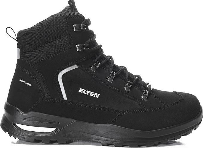 Produktbild Elten Berufsstiefel RONAN XXF black Mid ESD O2 Gr. 39 (O2, 39)