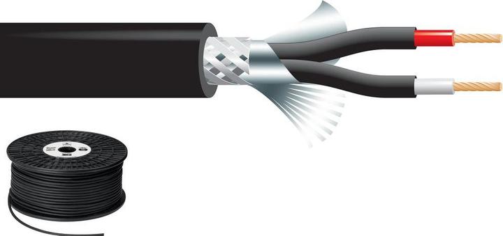 Produktbild Monacor Mikrofonkabel (100 m)