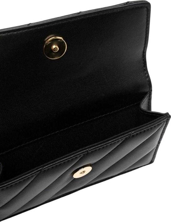 Actual product image Off Jackhammer Leather Card Holder