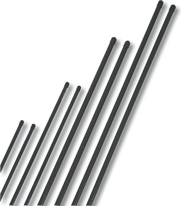 Windhager Stahlpflanzenstäbe (150 cm, 1.10 cm)