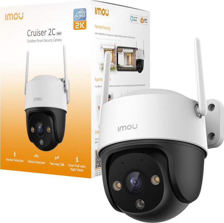 Actual product image Imou Cruiser 2C (2304 x 1296 Pixels)