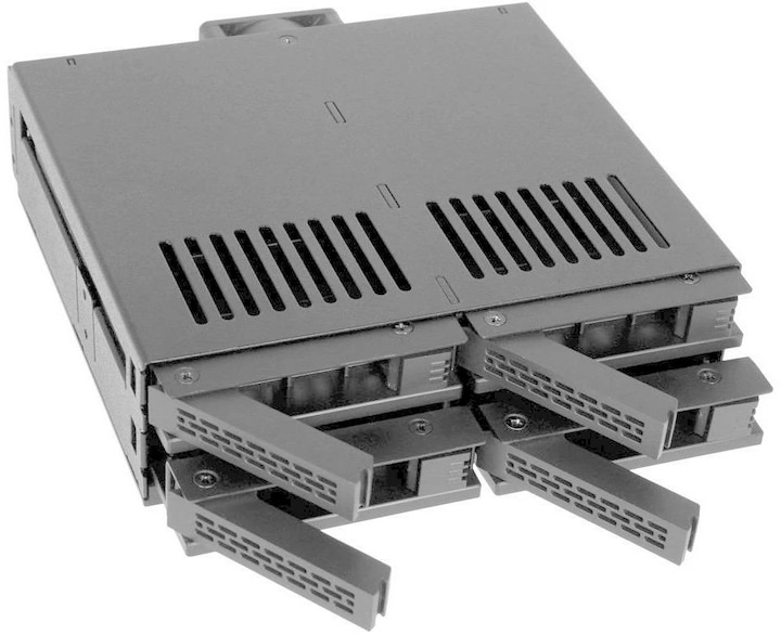 Produktbild Icy Dock Wechselrahmen 2.5" MB324SP-B