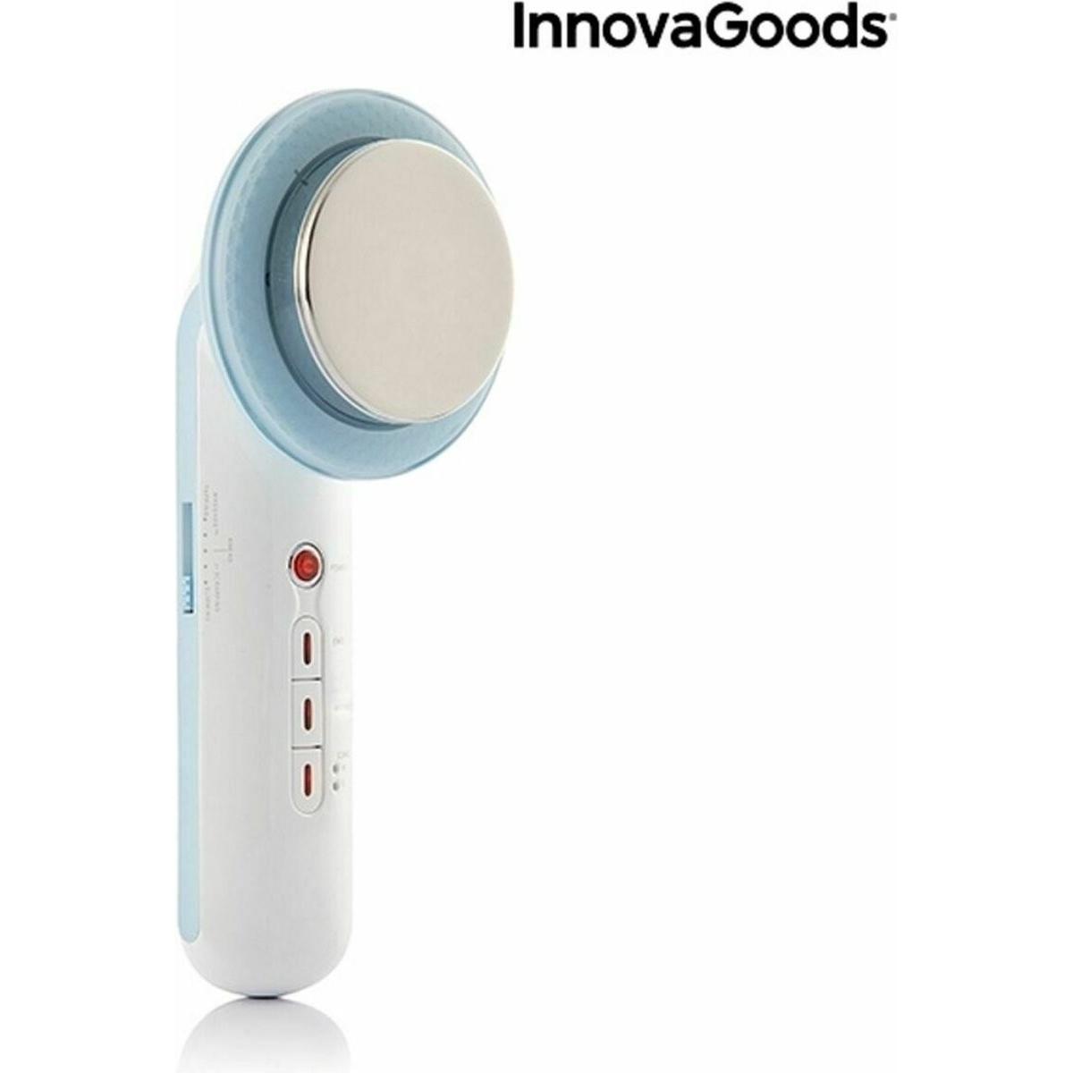 InnovaGoods Massagegerät mit Ultraschall-Kavitation (B08XQ8ZF7M)