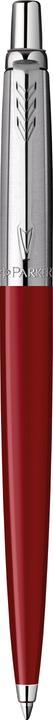 Actual product image Parker Ballpoint pen JOTTER Originals C.C. M Blist (Stainless steel, Red, 1 x)