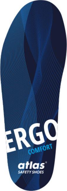 Image du produit Atlas Semelle intérieure Ergo Comfort, taille 47-48