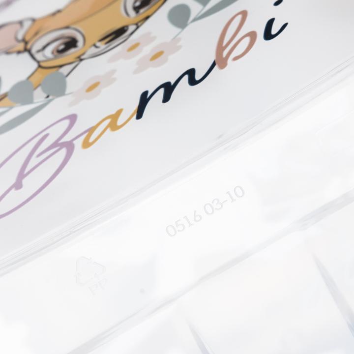 Immagine prodotto keeeper Bambi (45 x 35 x 27 cm, 30 l)