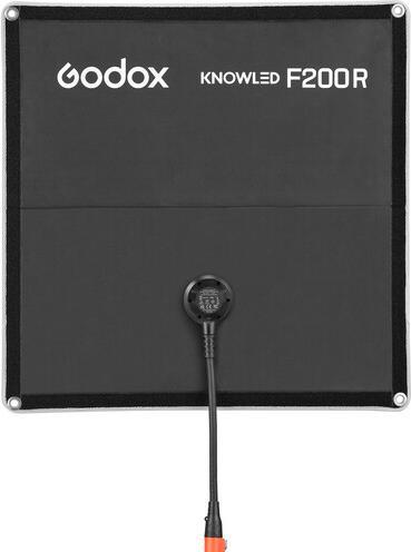 Produktbild Godox KNOWLED Flexible LED RGB Mat F200R (Set)
