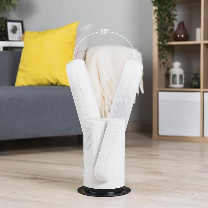 Produktbild Ufesa Freistehender Ventilator BEIJING Weiss 35 W