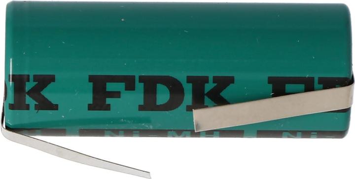 Produktbild Braun Akku 2 Stück 4/5A, 43x17mm passend für Oral-B Triumph Serie (bitte Masse prüfen) (1 Stk., 2150 mAh)