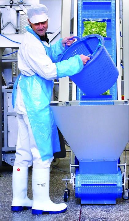 Actual product image Dunlop NIMWEGEN PU-STIEFEL Purofort® CA61131 (S4, 42)