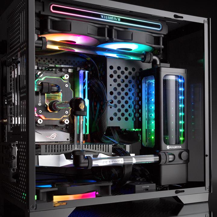 Productafbeelding Raijintek SCYLLA PRO CA240 ARGB Waterkoelingsset