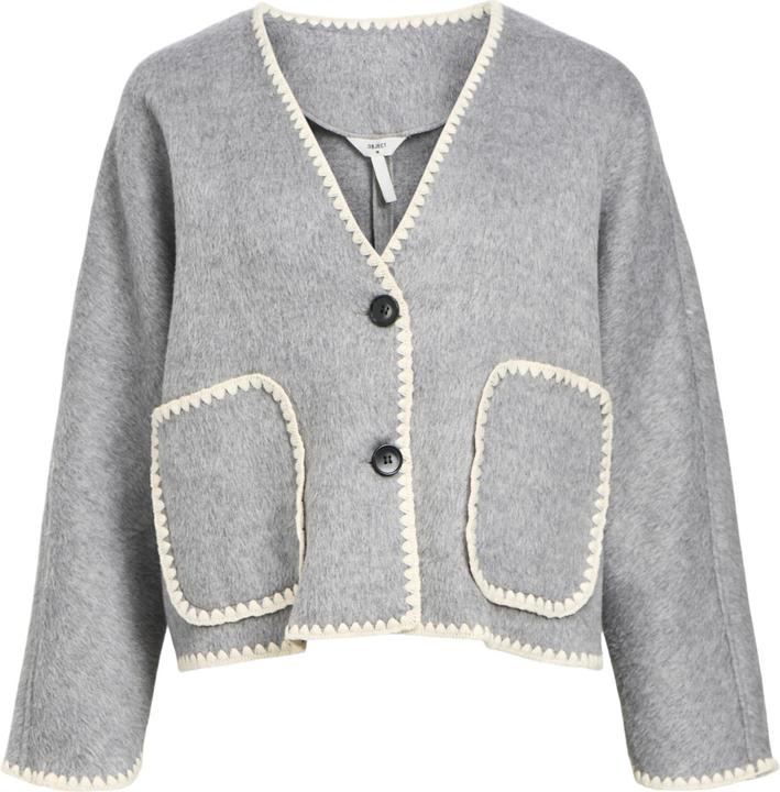 Produktbild Object Strick Jacke (40)