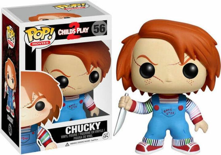Produktbild Funko POP! - Chucky Die Mörderpuppe: Chucky