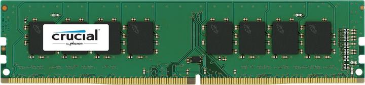 Crucial CT8G4DFS824A (1 x 8GB, 2400 MHz, DDR4-RAM, DIMM)