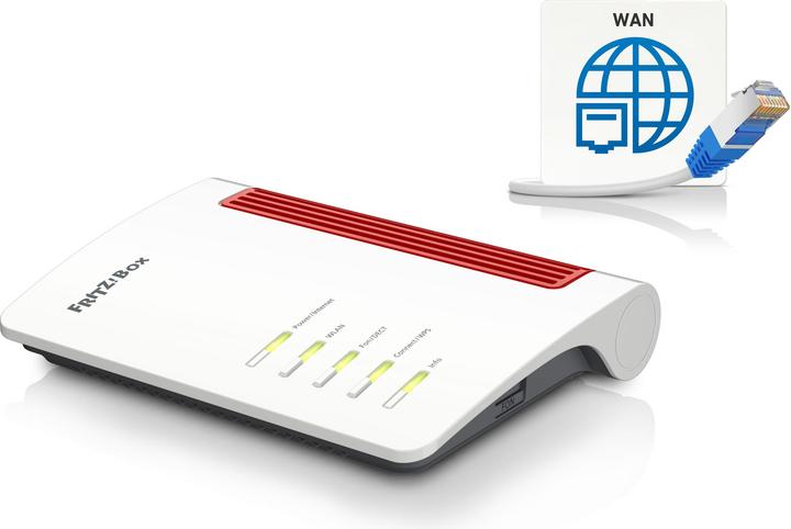 Image du produit FRITZ! Box 4050