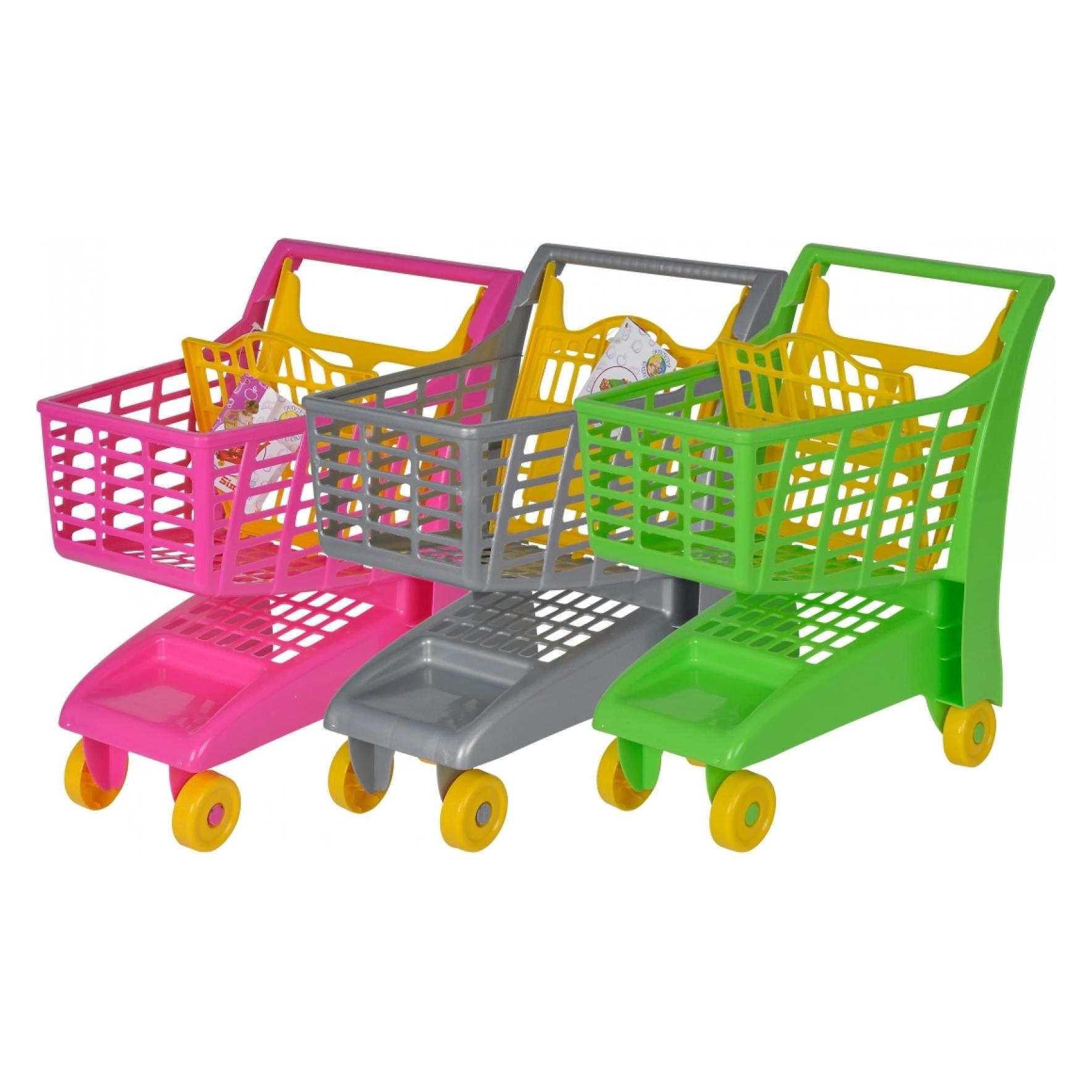 Androni, Speelwinkel accessoires, Winkelwagen