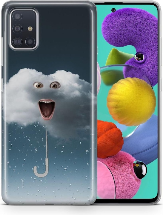 Rain cloud