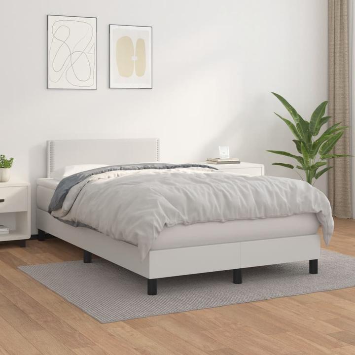 Image du produit vidaXL Boxspringbett (120 x 200 cm)