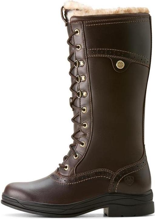 Image du produit Ariat Bottes d'hiver Wythburn II Sherpa H2O Femmes (38)