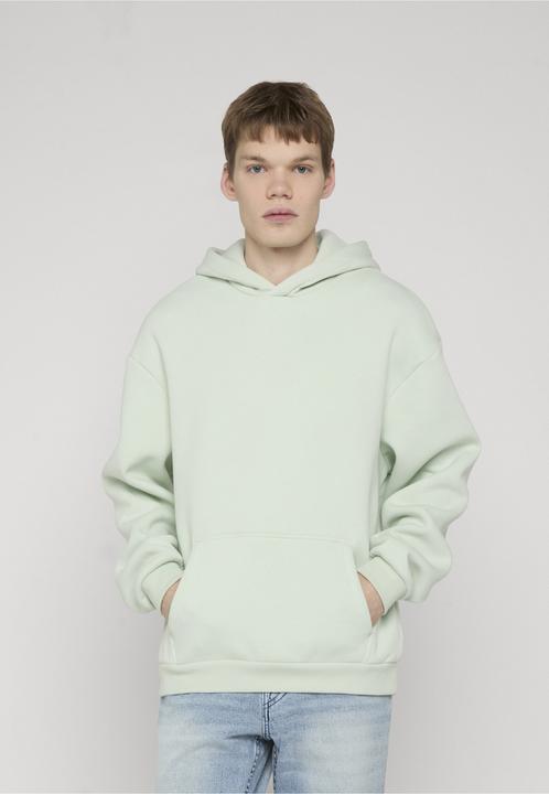 Produktbild Urban Classics Fluffy Hoody frostmint L (L)