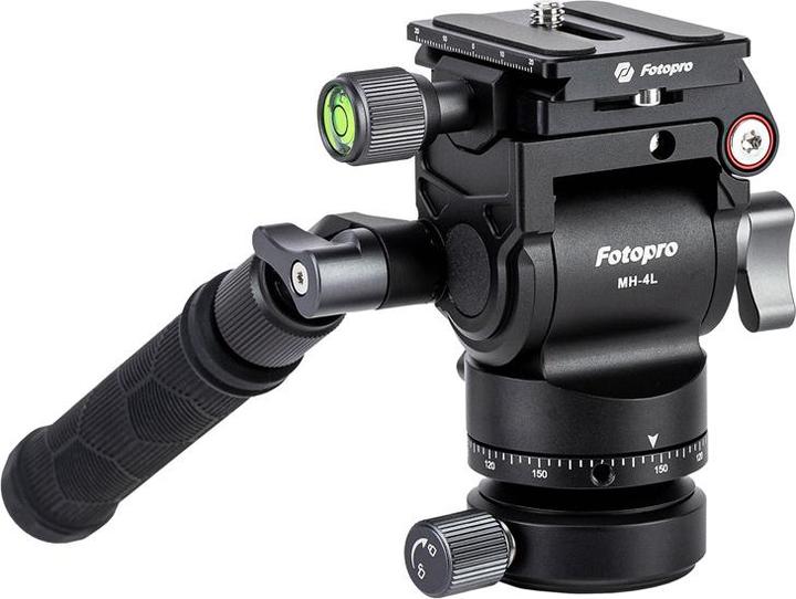 Fotopro MH 4L Videokop (Videokopf)
