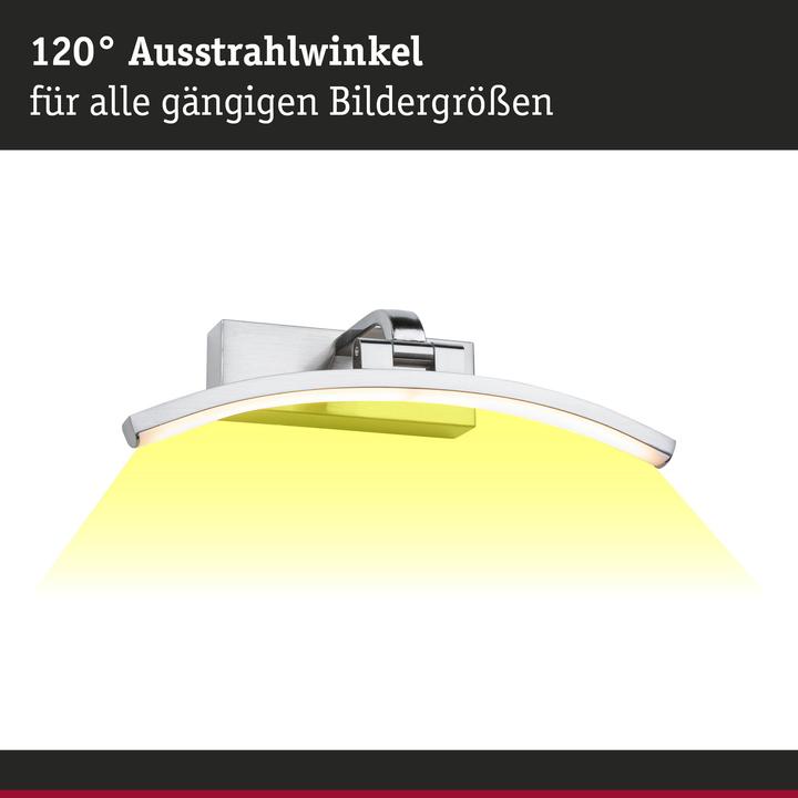 Actual product image Paulmann Lamps Bento (300 lm)