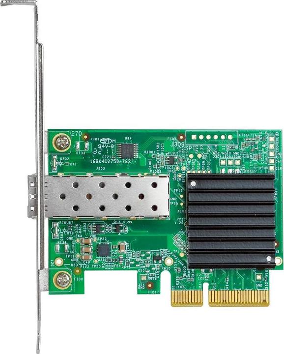 Immagine prodotto edimax 10 Gigabit Ethernet SFP+ PCI (Mini PCI Express)