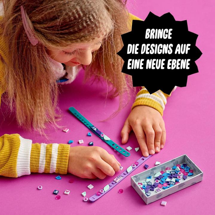 Produktbild LEGO Ergänzungsset Geheimnisse (41921, LEGO Dots)