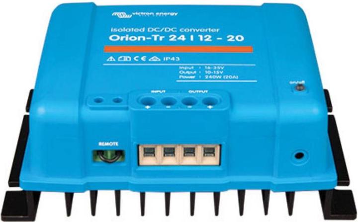 Actual product image Victron Energy Orion-Tr 12/12-9A DC-DC