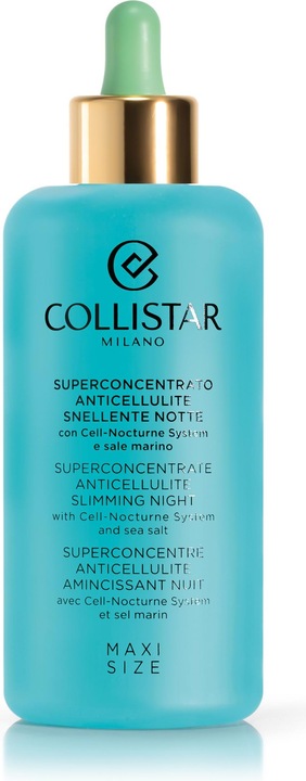 Actual product image Collistar Anticellulite Slimming Superconcentrate (Body cream, 200 ml)