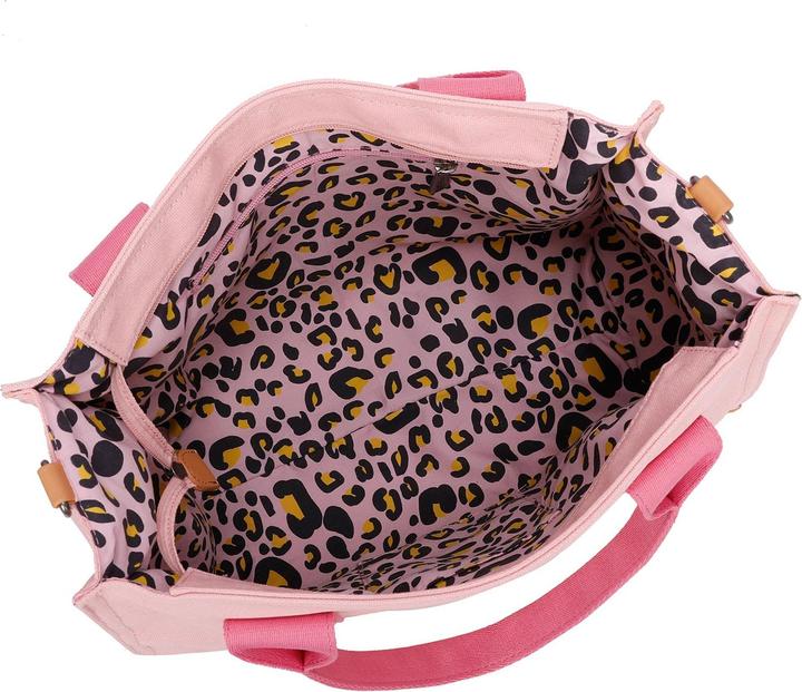 Actual product image Fritzi aus Preußen Canvas handbag 40 cm (15 l)