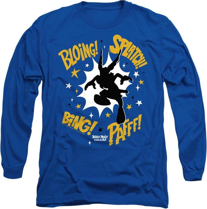 Produktbild Asterix & Obelix TShirt Langärmlig (M)