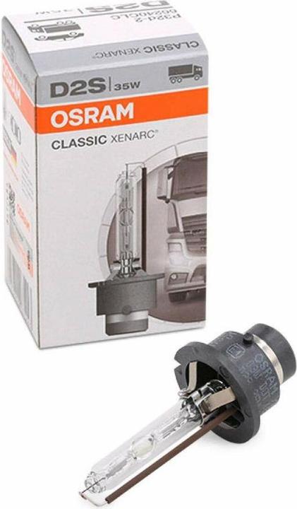 Produktbild Osram Xenarc Classic (D2S)