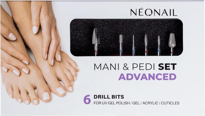 Neonail Advanced Cutter Bits Set for Nail Cutter (6 x)