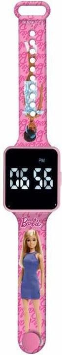 Actual product image Lexibook Barbie LED Digital Watch - (DMW060BB)