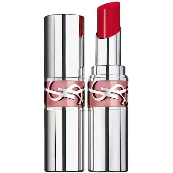 Yves Saint Laurent, Lippenstift + Lipgloss, Loveshine Rouge Volupte Shine Lippenstift 211 (211 Ardent Carmine)