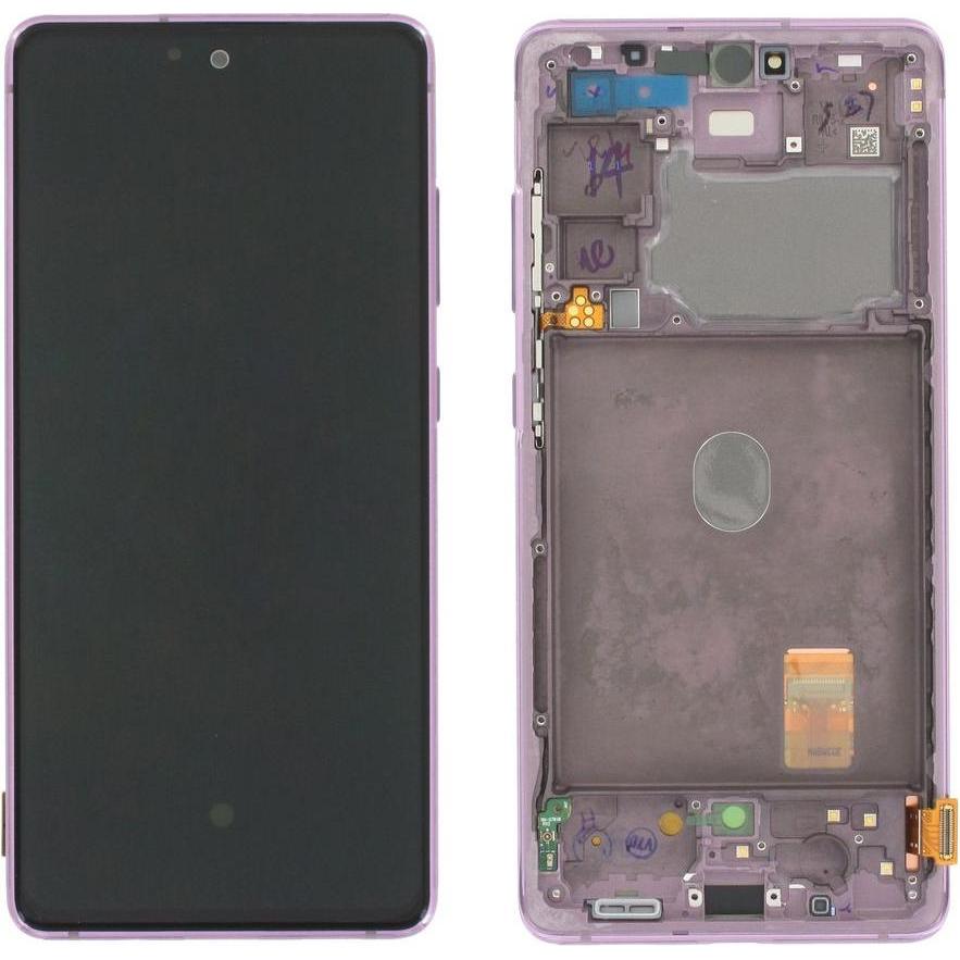 Samsung Galaxy S20 FE 5G LCD Display Original - Cloud Lavender (Display, Galaxy S20 FE 5G), Mobilger