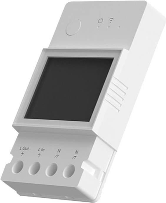 Image du produit Sonoff Commutateur de compteur électrique intelligent Wi-Fi POWR320D (Actionneur de chauffage)