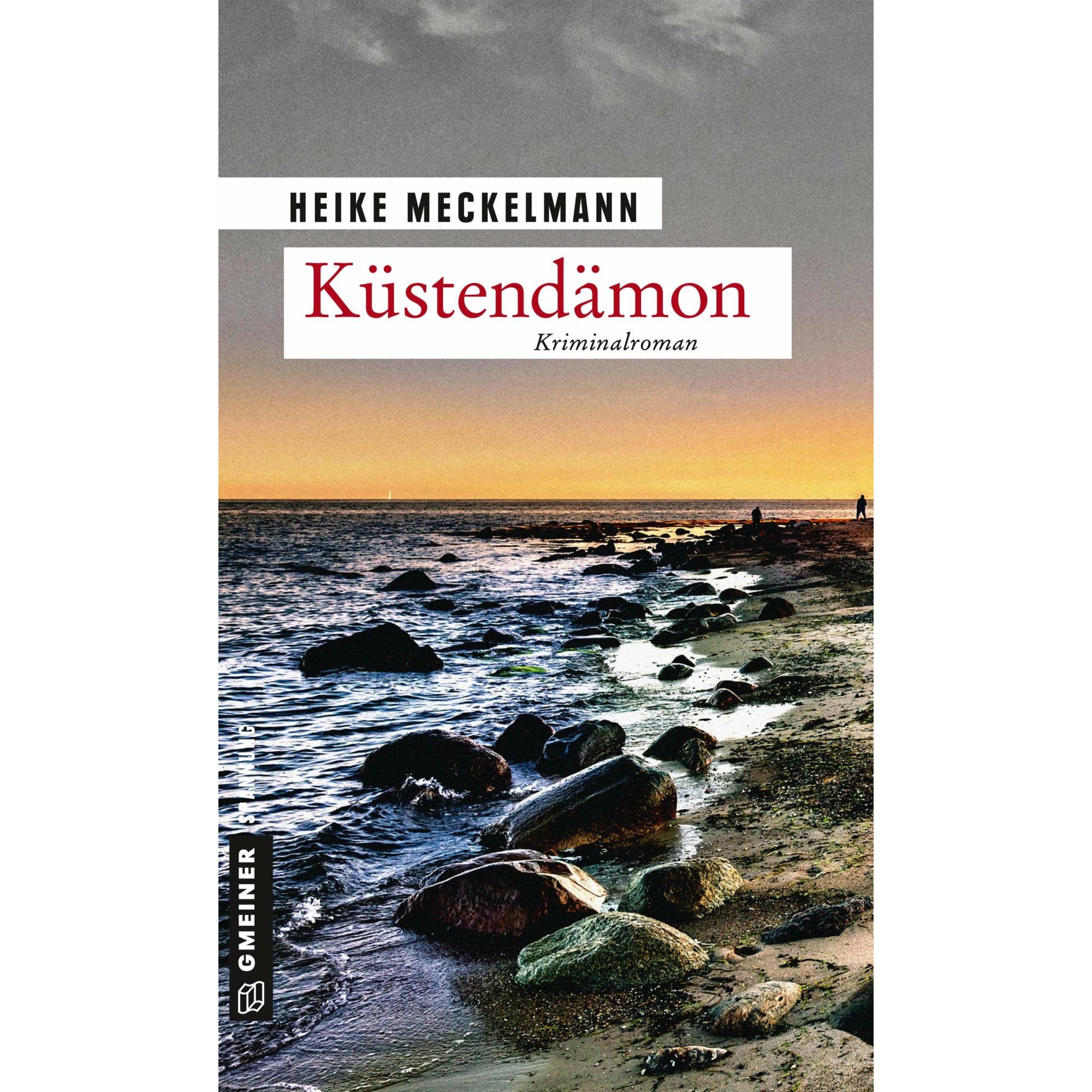 Küstendämon, Belletristik von Heike Meckelmann