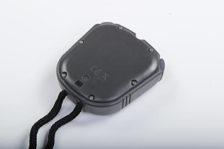 Actual product image Digi Sport DIGI PC-91 stopwatch, black, without night light