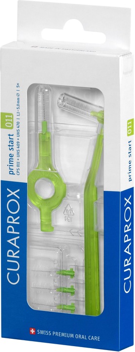 Produktbild Curaprox CPS 011 Prime Start (5 x, 5 mm)