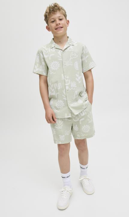 Immagine prodotto Jack & Jones Jogger Fit Relaxed Fit Shorts Junior Relaxed Fit Shorts (140)