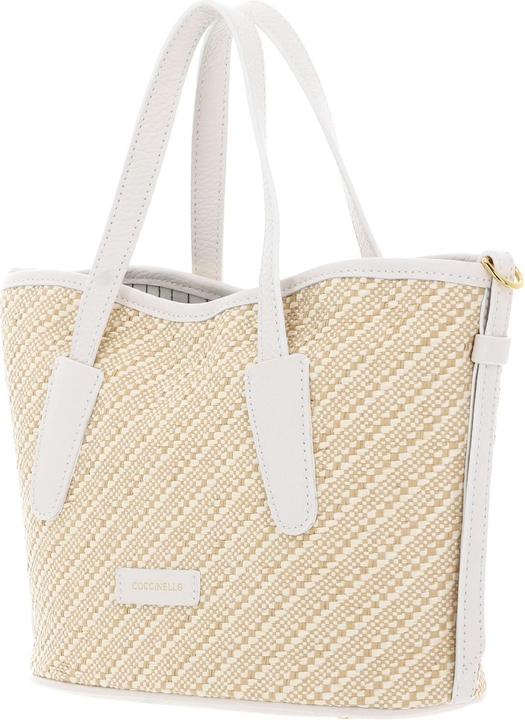 Immagine prodotto Coccinelle New Never Without Bag Handbag Bicolor Straw