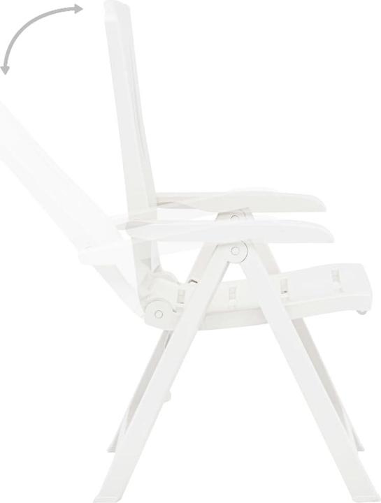 Produktbild vidaXL Gartenstuhl
