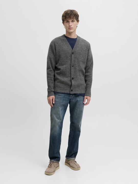 Produktbild Jack & Jones Rddlarry Knit Cardigan L/S Sn (XXL)