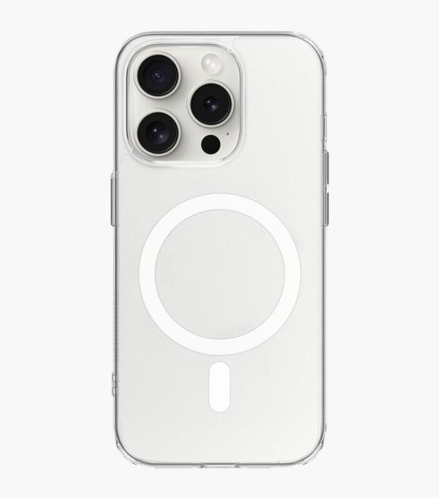 Produktbild Vonmählen Transparent Case (Apple iPhone 16 Pro Max)