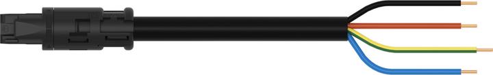 Actual product image Wago confect. Connection cable (3 m)
