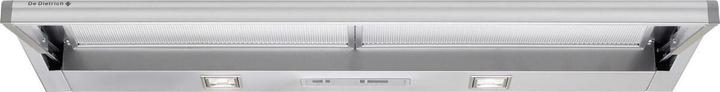 Actual product image De Dietrich Cooker hood DHT1119X (Flat-screen hood)