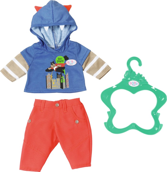 Produktbild Zapf Creation Jungs Kollektion 824535